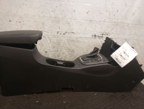 Center console front - front, floor